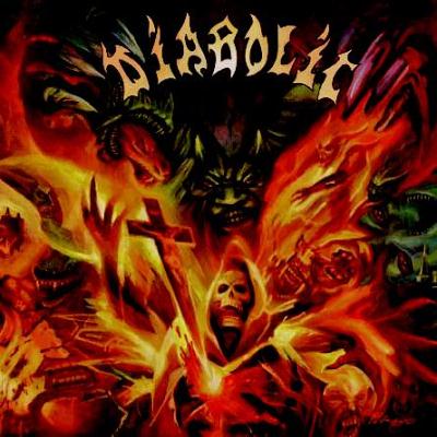 Diabolic: "Excisions Of Exorcisms" – 2010